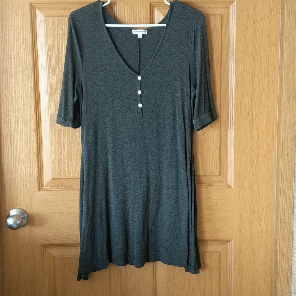 T-shirt dress
